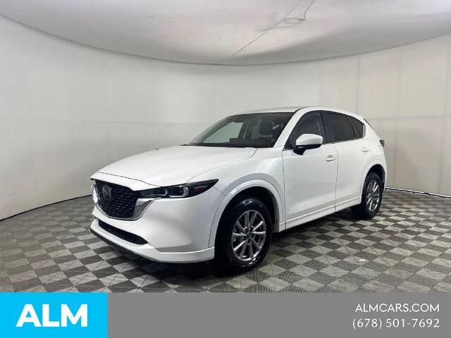 2025 Mazda CX-5 2.5 S Select