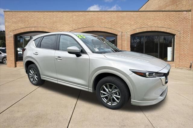 2025 Mazda CX-5 2.5 S Select — photo 1 of 14