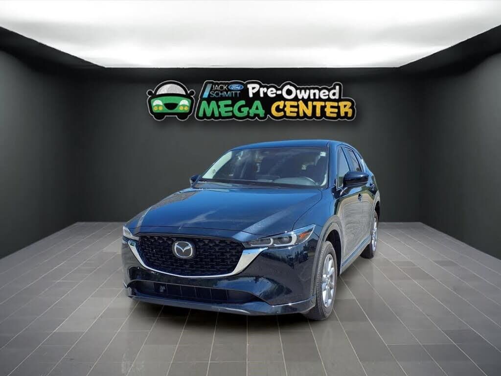 2025 Mazda CX-5 2.5 S Select — photo 1 of 2