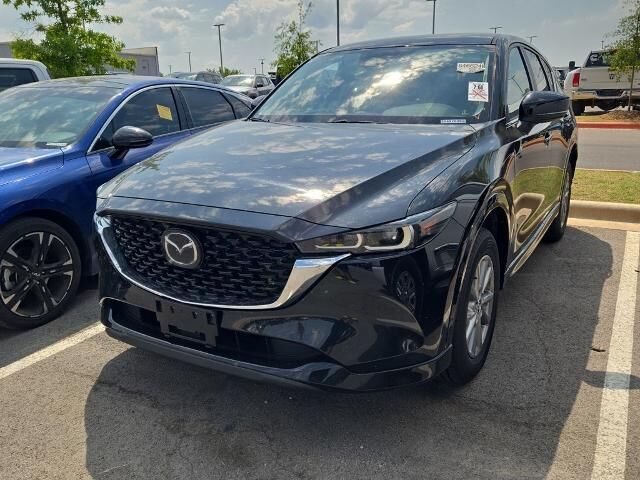 2025 Mazda CX-5 2.5 S Select — photo 1 of 6