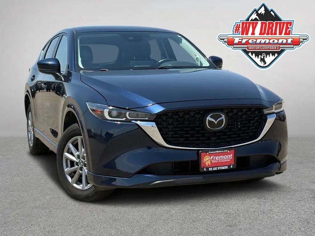 2025 Mazda CX-5 2.5 S Select — photo 1 of 13