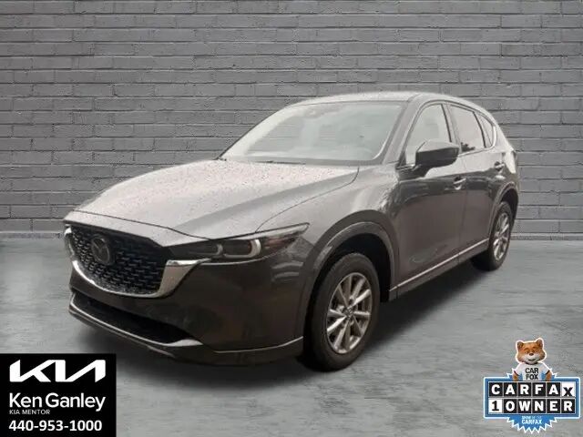2024 Mazda CX-5 2.5 S Select