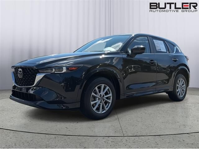 2024 Mazda CX-5 2.5 S Select — photo 1 of 26