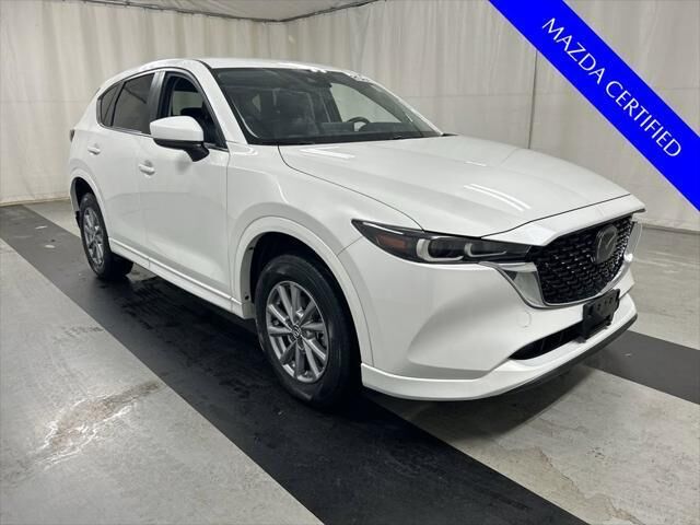 2024 Mazda CX-5 2.5 S Select