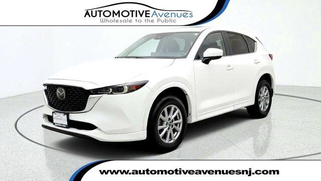 2024 Mazda CX-5 2.5 S Select Package