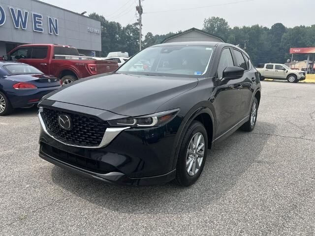 2024 Mazda CX-5 2.5 S Select — photo 1 of 14