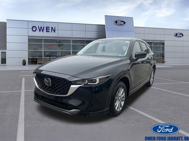 2024 Mazda CX-5 2.5 S Select