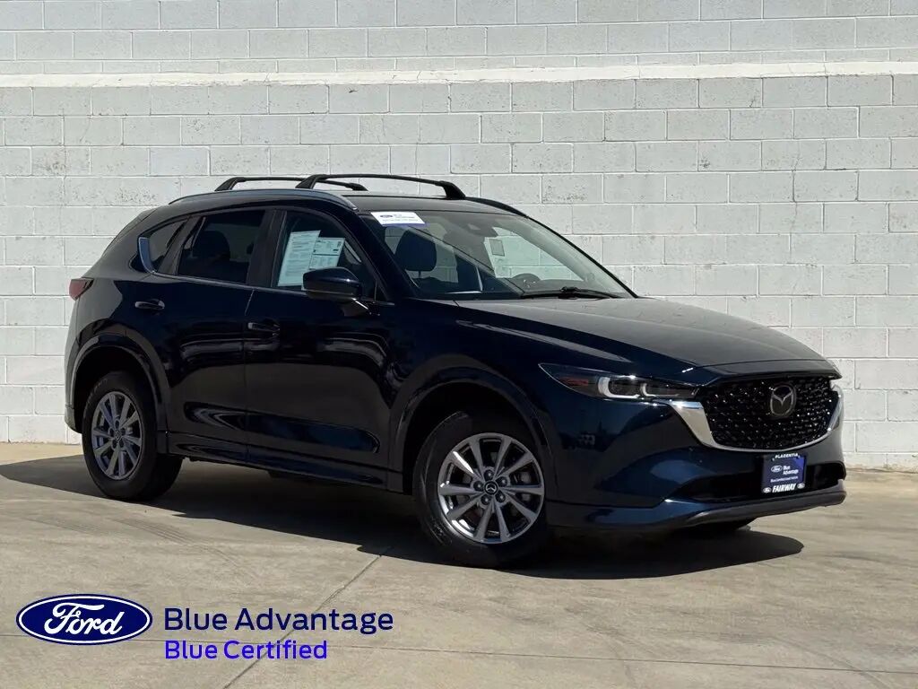 2024 Mazda CX-5 2.5 S Select — photo 1 of 13