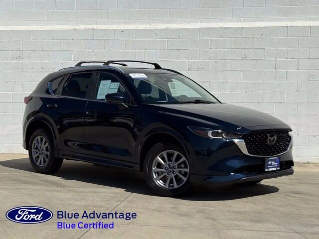2024 Mazda CX-5 2.5 S Select