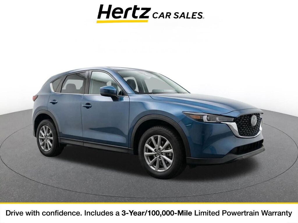 2024 Mazda CX-5 2.5 S Select Package — photo 1 of 1