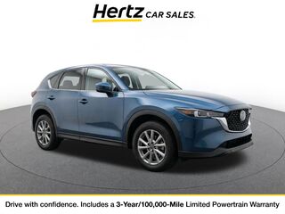 2024 Mazda CX-5 2.5 S Select Package