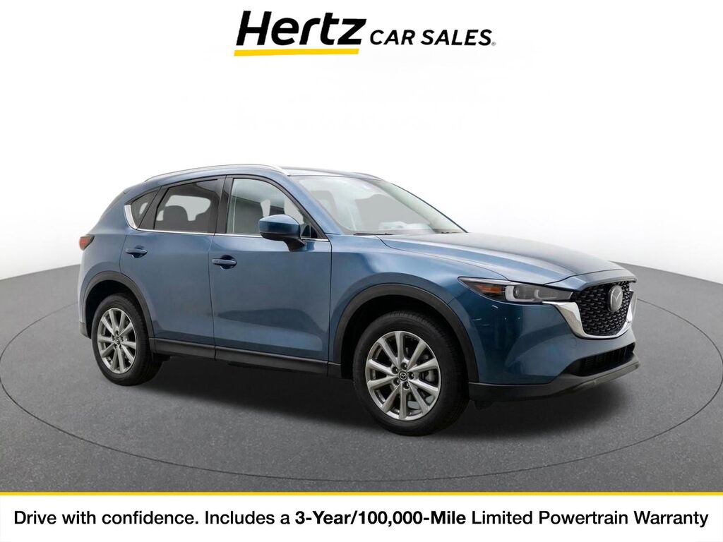 2024 Mazda CX-5 2.5 S Select Package — photo 1 of 1