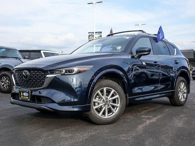 2024 Mazda CX-5 2.5 S Select