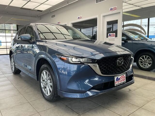 2024 Mazda CX-5 2.5 S Select
