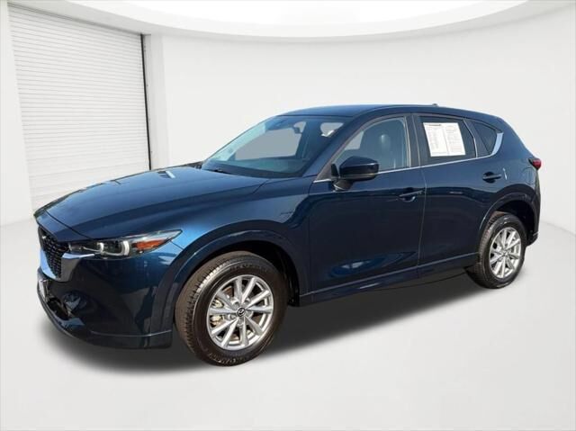 2025 Mazda CX-5 2.5 S Select — photo 1 of 52