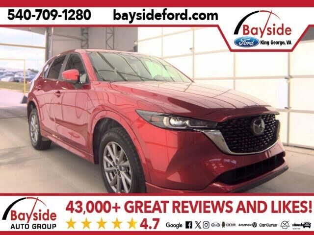 2025 Mazda CX-5 2.5 S Select