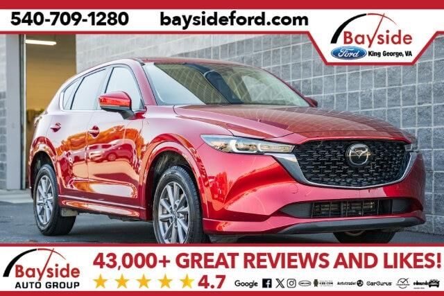 2025 Mazda CX-5 2.5 S Select
