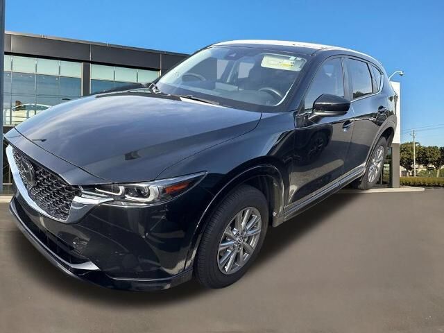 2025 Mazda CX-5 2.5 S Select