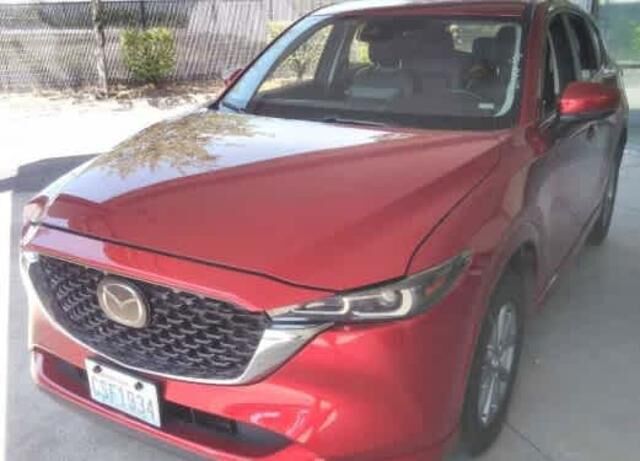 2025 Mazda CX-5 2.5 S Select