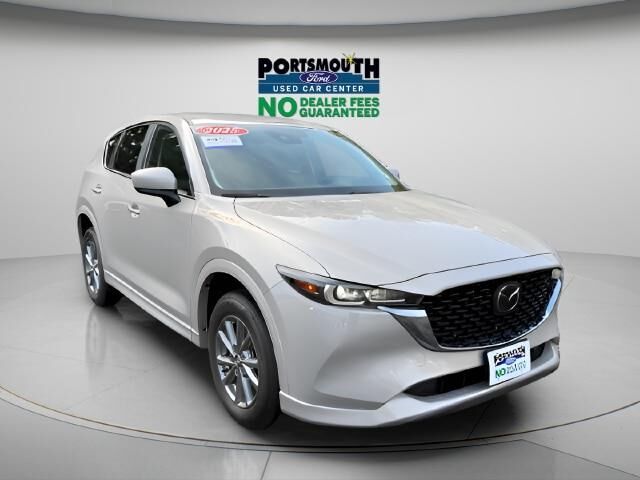 2025 Mazda CX-5 2.5 S Select