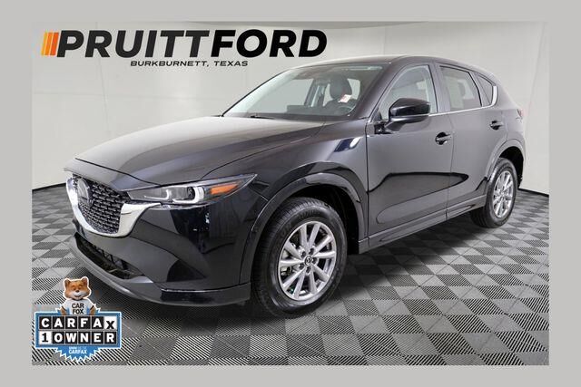 2025 Mazda CX-5 2.5 S Select — photo 1 of 13