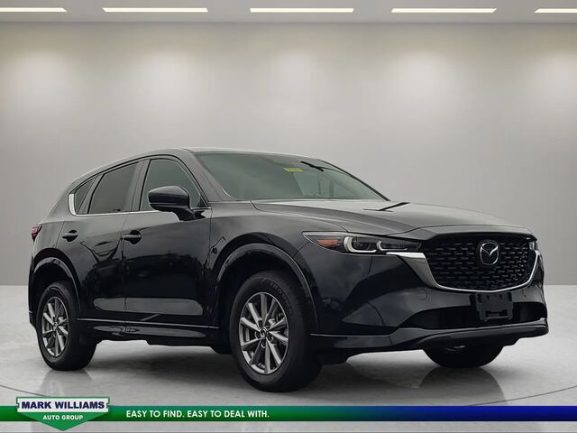 2025 Mazda CX-5 2.5 S Select
