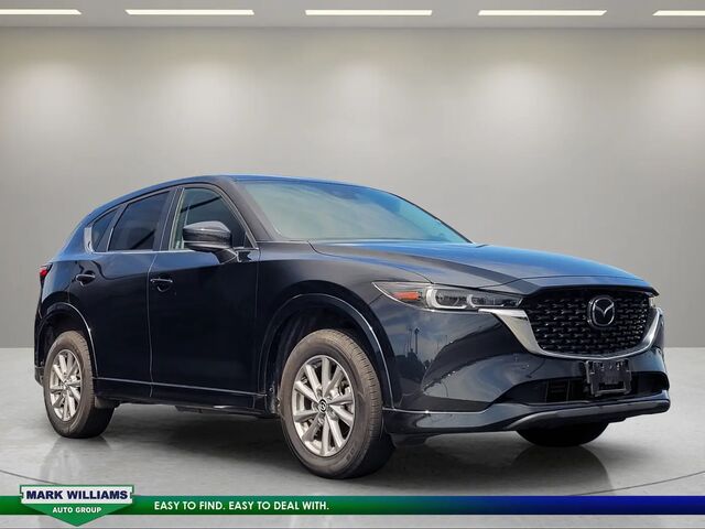 2025 Mazda CX-5 2.5 S Select