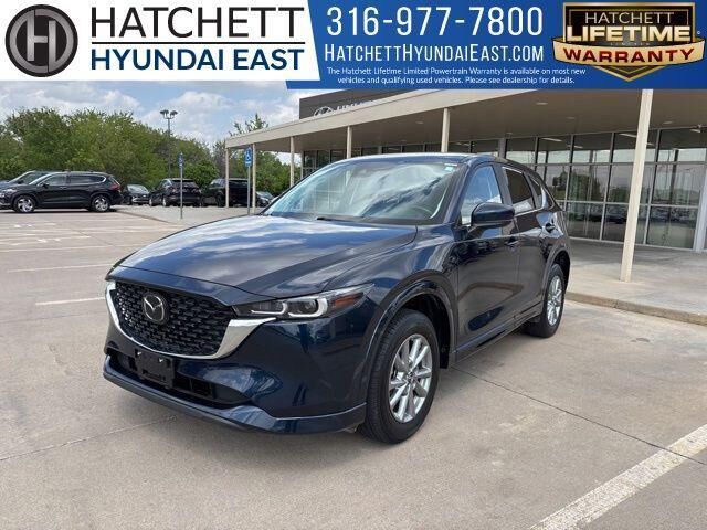 2025 Mazda CX-5 2.5 S Select