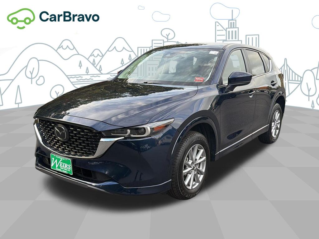 2025 Mazda CX-5 2.5 S Select Package — photo 1 of 7
