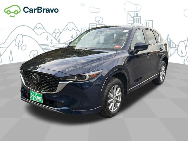 2025 Mazda CX-5 2.5 S Select Package