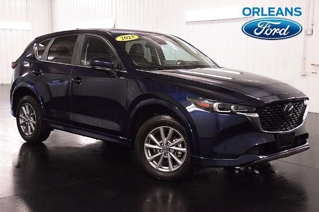 2025 Mazda CX-5 2.5 S Select — photo 1 of 26