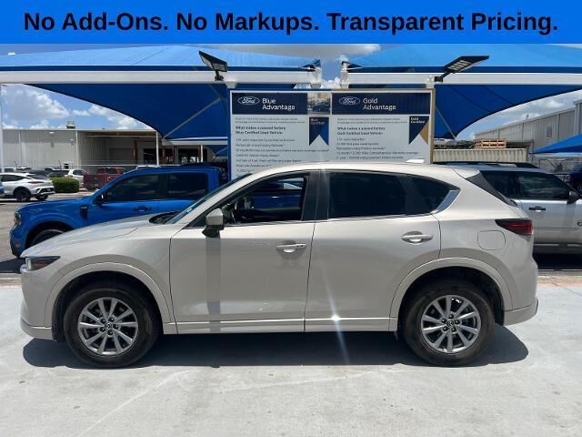 2024 Mazda CX-5 2.5 S Select — photo 1 of 13