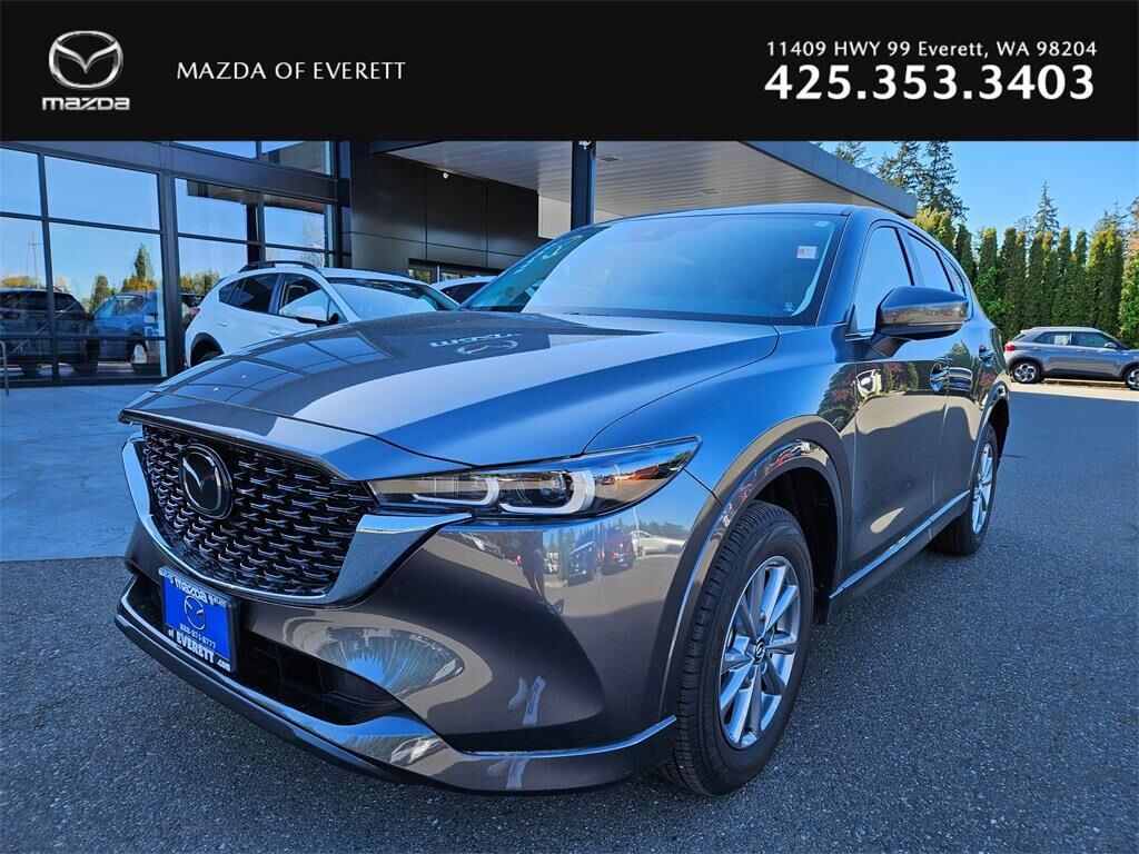 2024 Mazda CX-5 2.5 S Select — photo 1 of 13
