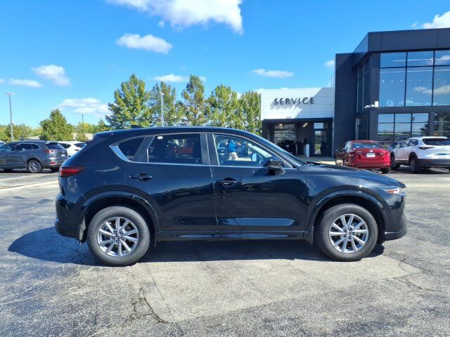 2024 Mazda CX-5 2.5 S Select Package
