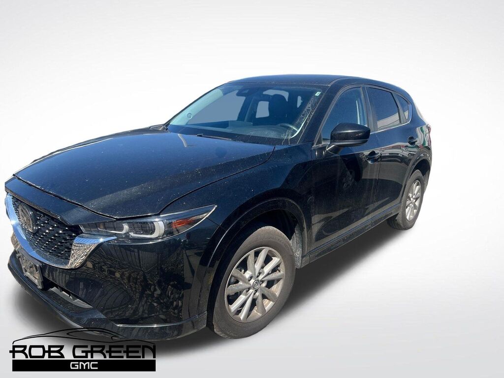 2024 Mazda CX-5 2.5 S Select — photo 1 of 3