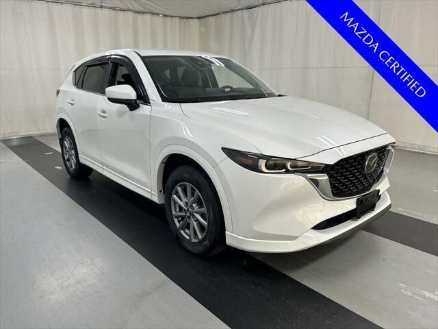 2024 Mazda CX-5 2.5 S Select — photo 1 of 13