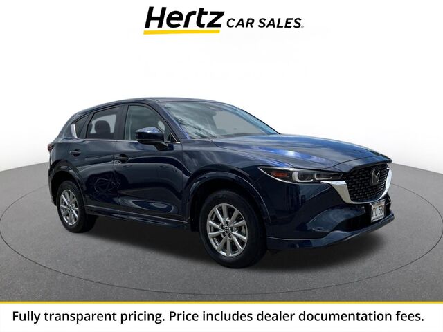 2024 Mazda CX-5 2.5 S Select Package