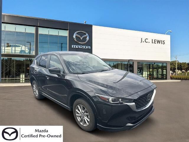 2024 Mazda CX-5 2.5 S Select