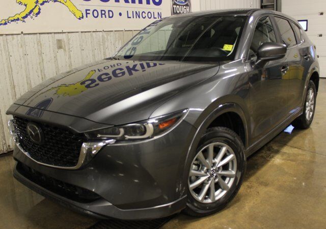 2024 Mazda CX-5 2.5 S Select Package