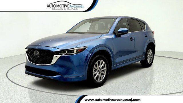 2024 Mazda CX-5 2.5 S Select Package