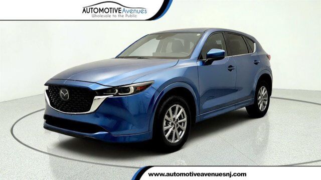 2024 Mazda CX-5 2.5 S Select Package — photo 1 of 26