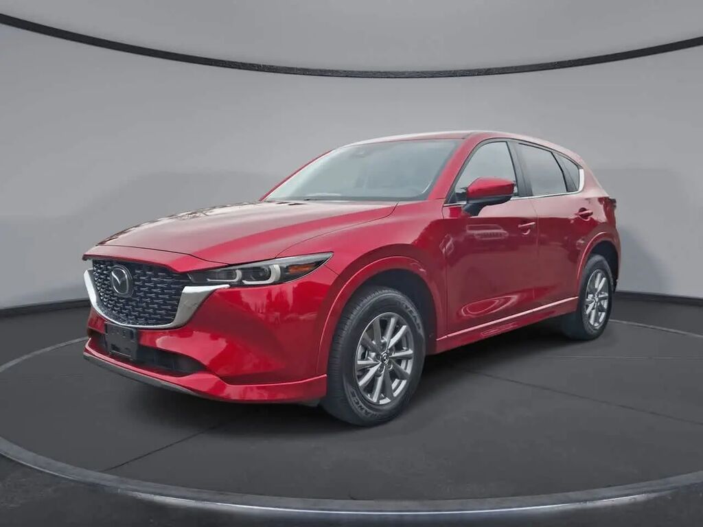 2024 Mazda CX-5 2.5 S Select — photo 1 of 13