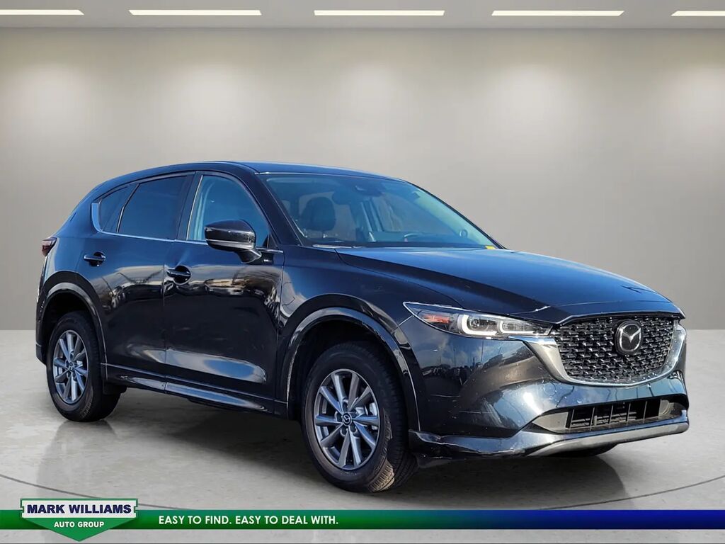 2025 Mazda CX-5 2.5 S Select — photo 1 of 11