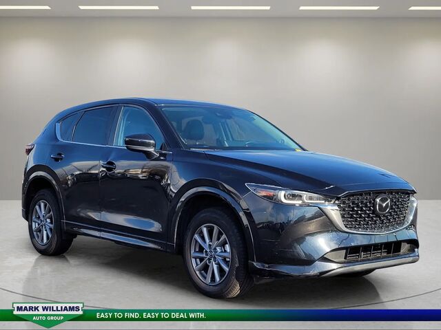 2025 Mazda CX-5 2.5 S Select