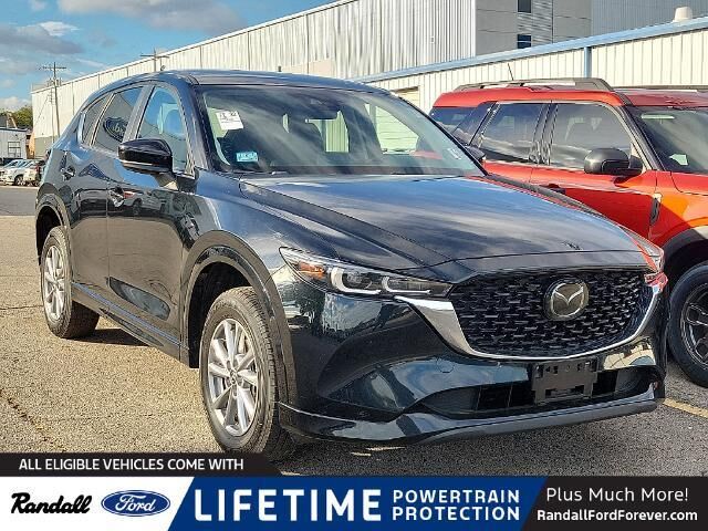 2025 Mazda CX-5 2.5 S Select