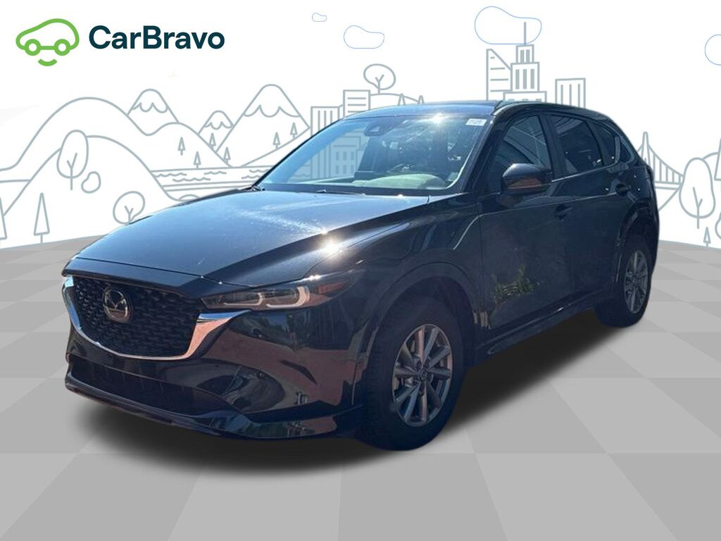 2025 Mazda CX-5 2.5 S Select Package — photo 1 of 7