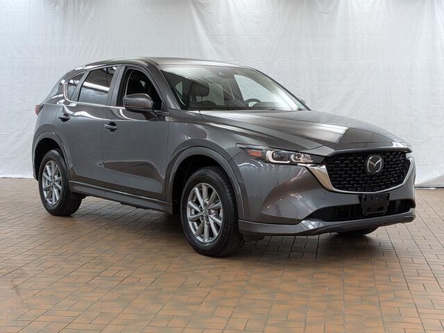 2025 Mazda CX-5 2.5 S Select — photo 1 of 13