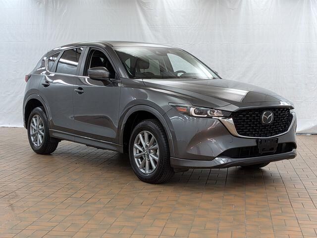 2025 Mazda CX-5 2.5 S Select