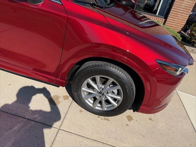 2025 Mazda CX-5 2.5 S Select — photo 1 of 15