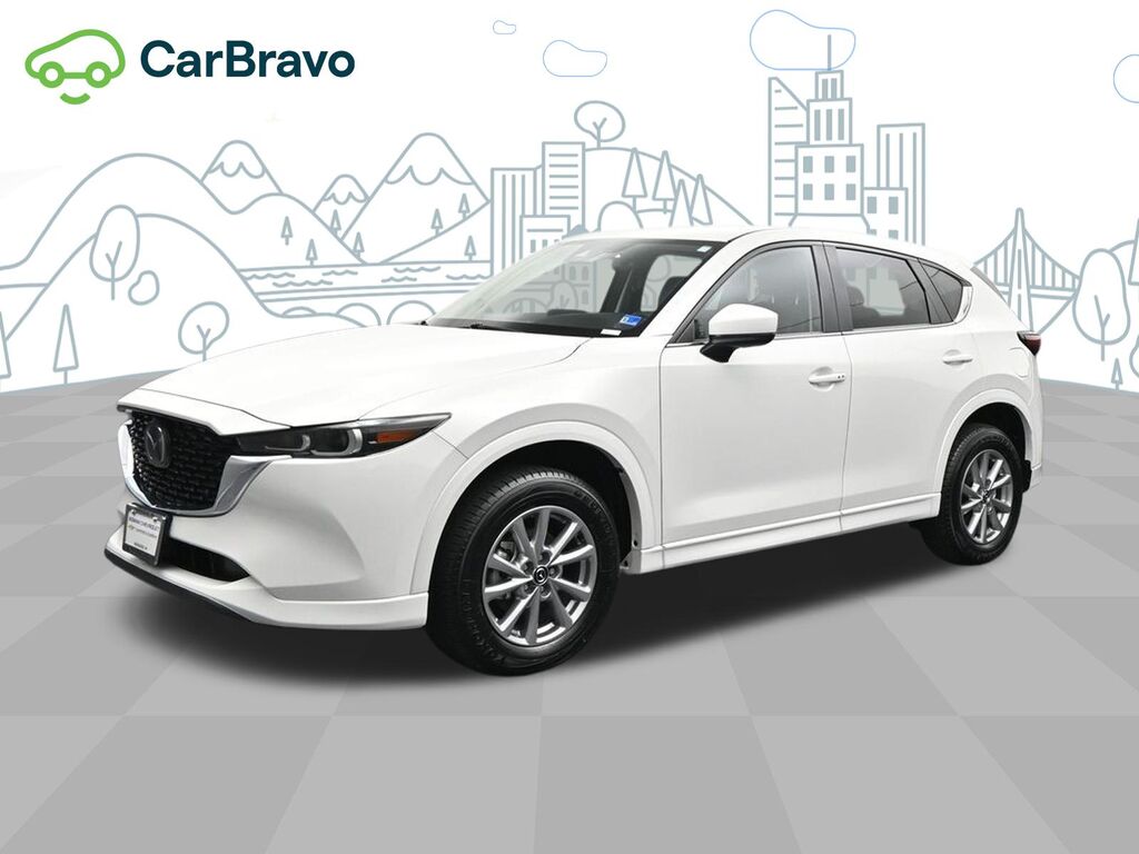 2025 Mazda CX-5 2.5 S Select — photo 1 of 6